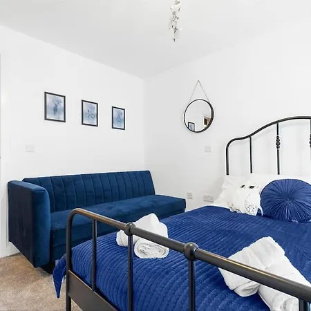Magical - 2Bed Apartment- City Centre-Free Parking Birmingham Exterior foto