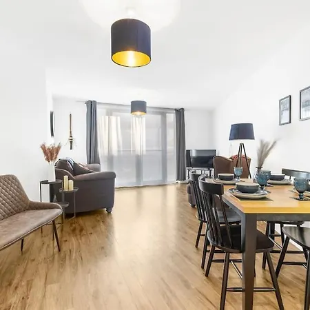 Magical - 2Bed Apartment- City Centre-Free Parking Birmingham Exterior foto