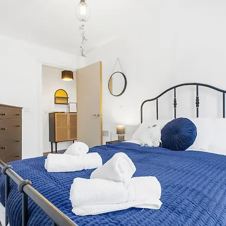 Magical - 2Bed Apartment- City Centre-Free Parking Birmingham Exterior foto