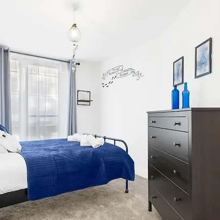 Magical - 2Bed Apartment- City Centre-Free Parking Birmingham Exterior foto