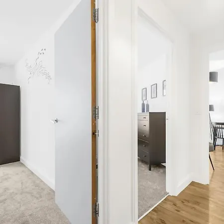 Magical - 2Bed Apartment- City Centre-Free Parking Birmingham Exterior foto