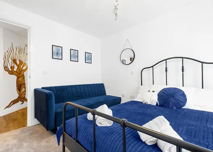 Magical - 2Bed Apartment- City Centre-Free Parking