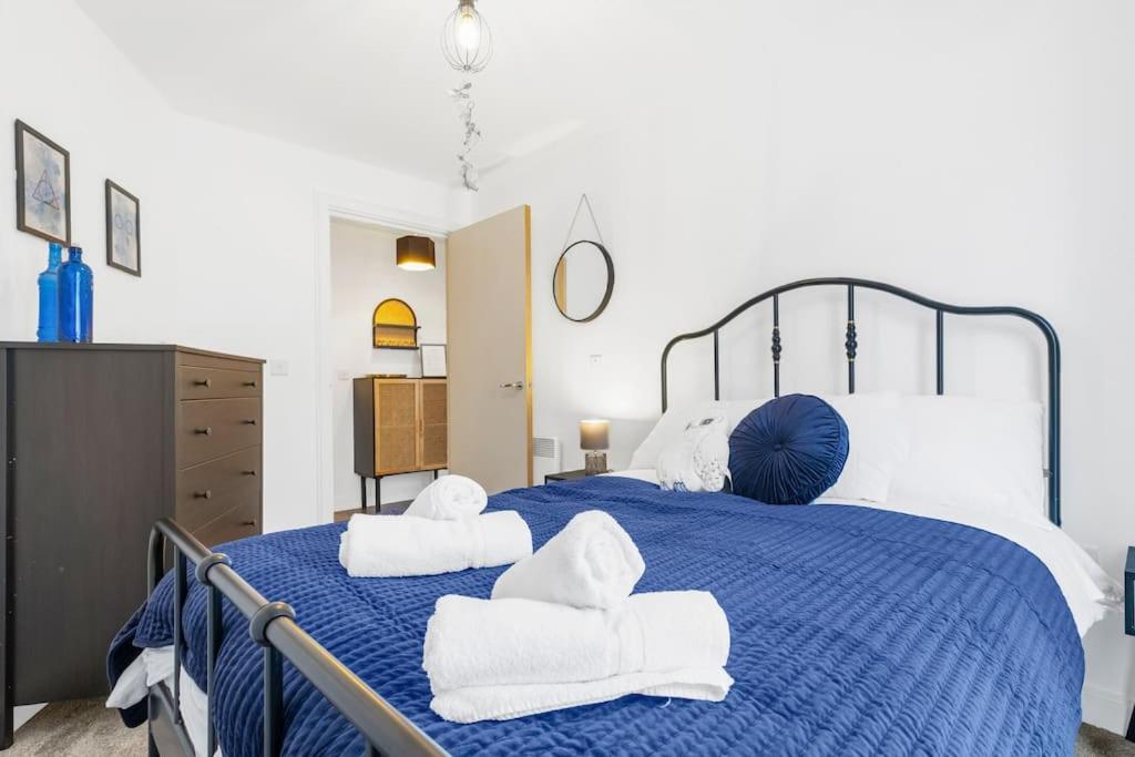 Magical - 2bed Apartment- Centre-free Parking Apartment Birmingham