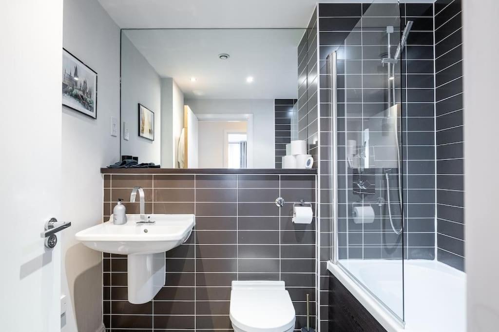 Magical - 2bed Apartment- Centre-free Parking Birmingham