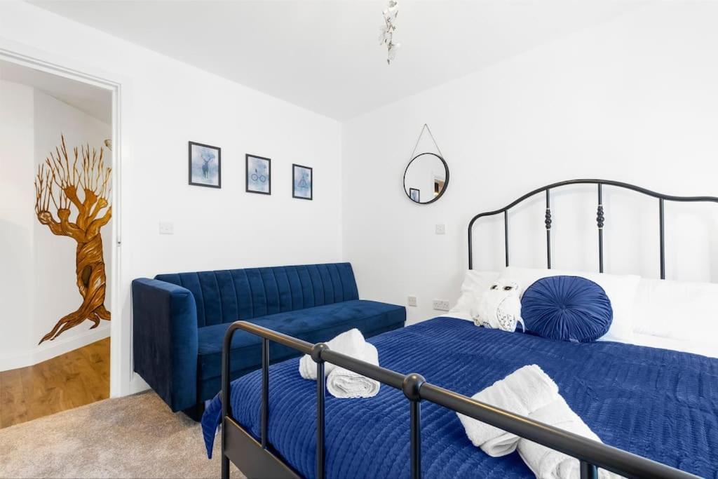 Magical - 2bed Apartment- Centre-free Parking Apartamento Birmingham