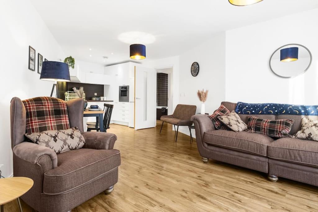 Magical - 2bed Apartment- Centre-free Parking Apartamento Birmingham